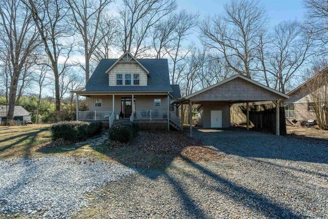 644 Hidden Valley Road, Heber Springs, AR 72543