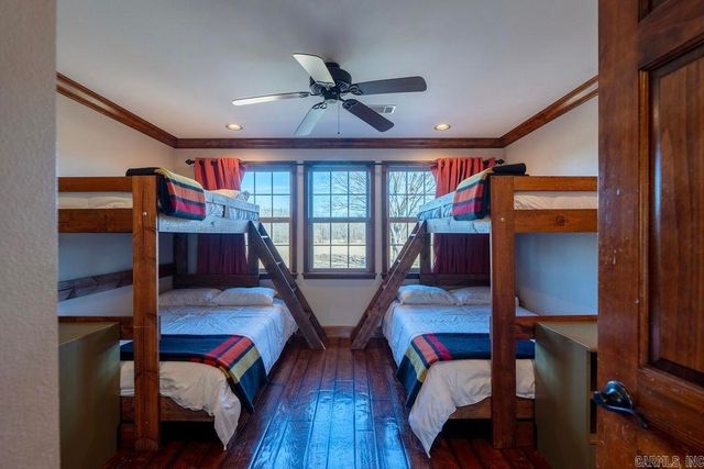 644 Hidden Valley Road, Heber Springs, AR 72543