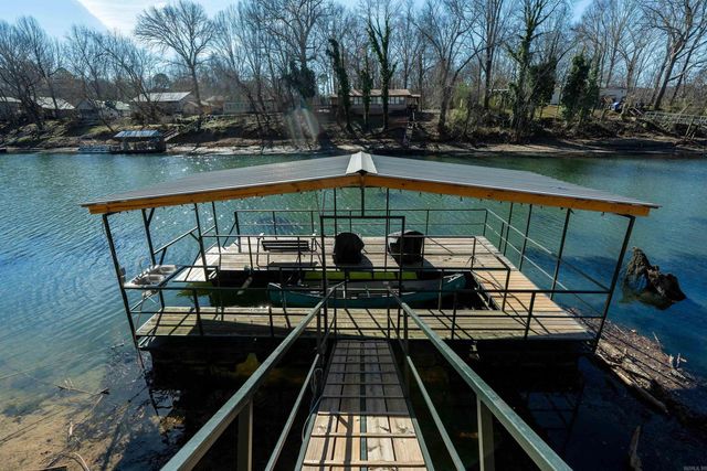 644 Hidden Valley Road, Heber Springs, AR 72543