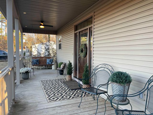 644 Hidden Valley Road, Heber Springs, AR 72543