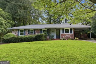 1119 Arbordale Drive, Decatur, GA 30033