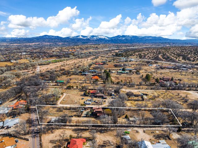 1A, 1B, 2, 4, 5, 7 Melody Lane, Santa Fe, NM 87506