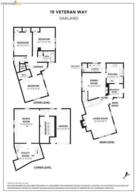 Image 51 of property listing at 19 Veteran Way, Oakland, CA 94602