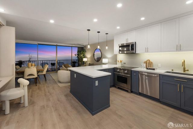 999 Green Street 2403, San Francisco, CA 94133