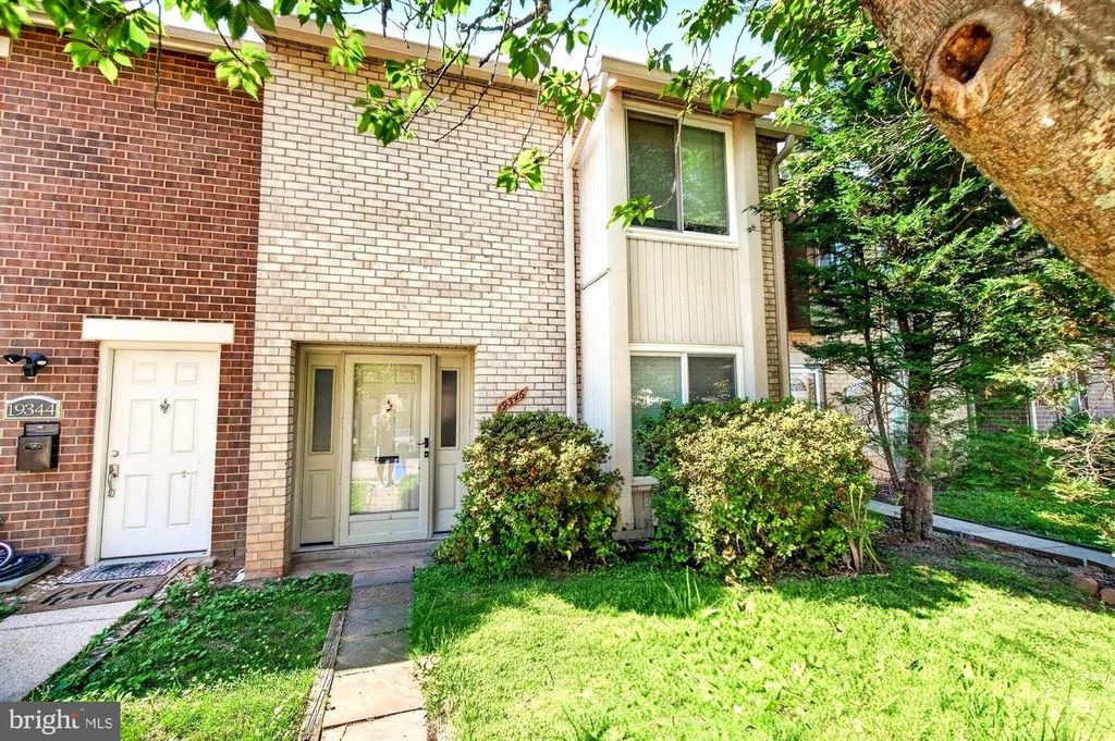 19346 KEYMAR WAY, Gaithersburg, MD 20886