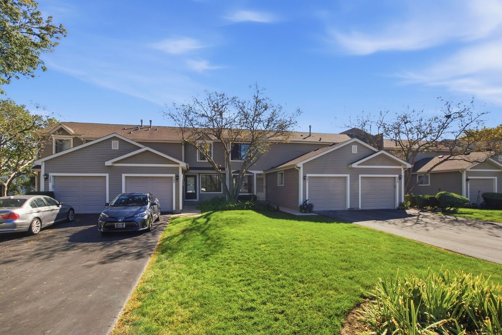 241 E Forest Knoll Drive, Palatine, IL 60074 — exterior