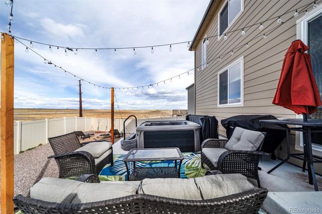 8262 Buffalo Horn Drive, Colorado Springs, CO 80925