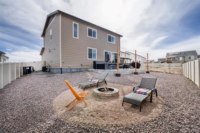 8262 Buffalo Horn Drive, Colorado Springs, CO 80925