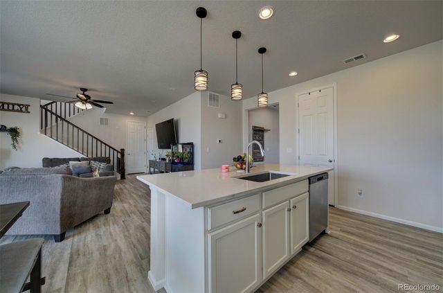 8262 Buffalo Horn Drive, Colorado Springs, CO 80925