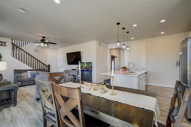 8262 Buffalo Horn Drive, Colorado Springs, CO 80925