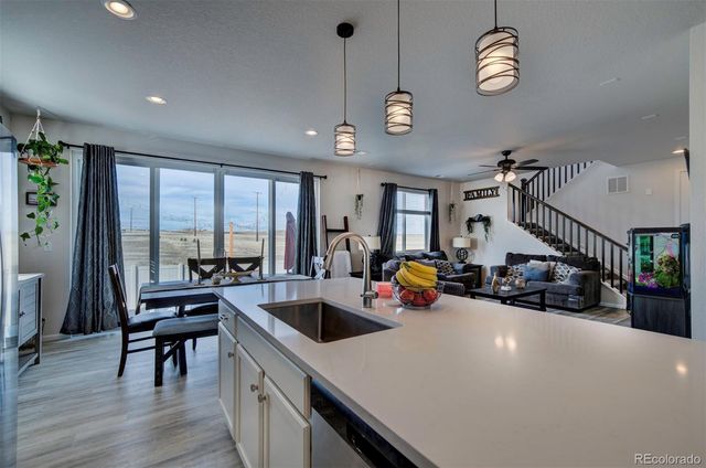 8262 Buffalo Horn Drive, Colorado Springs, CO 80925