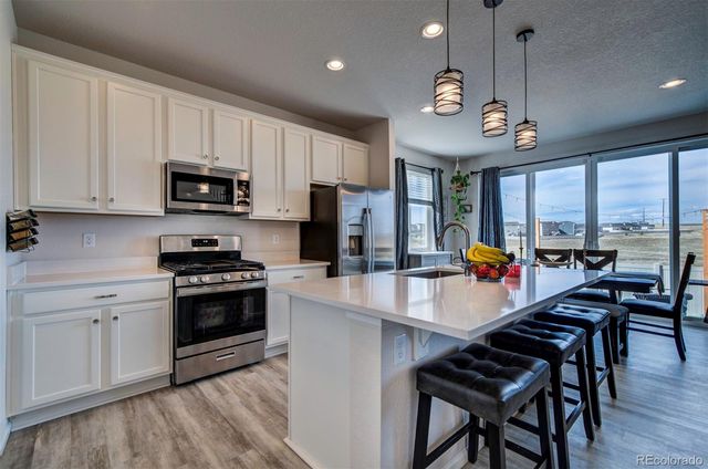 8262 Buffalo Horn Drive, Colorado Springs, CO 80925