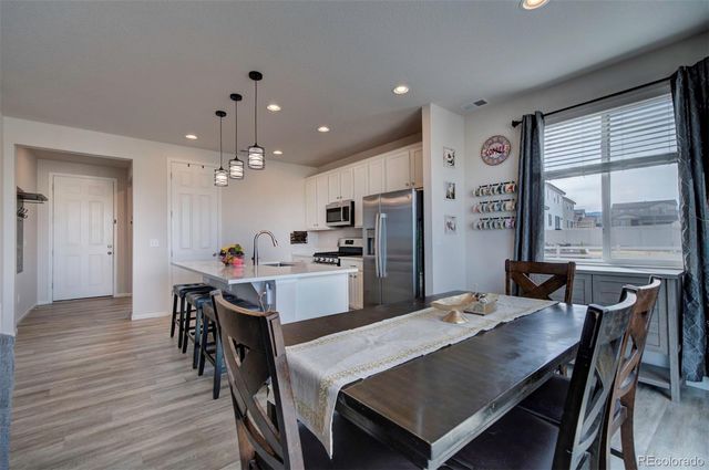 8262 Buffalo Horn Drive, Colorado Springs, CO 80925