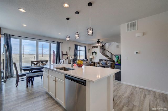 8262 Buffalo Horn Drive, Colorado Springs, CO 80925