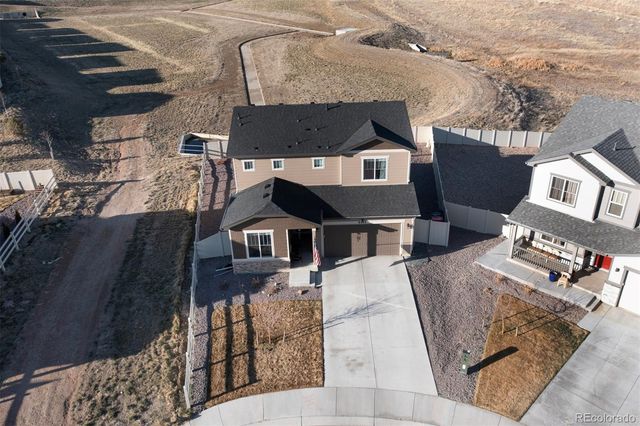 8262 Buffalo Horn Drive, Colorado Springs, CO 80925