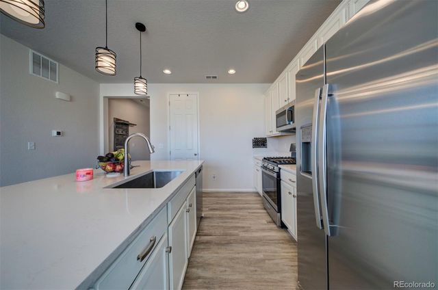 8262 Buffalo Horn Drive, Colorado Springs, CO 80925