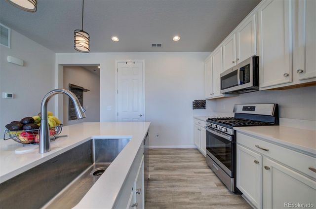 8262 Buffalo Horn Drive, Colorado Springs, CO 80925