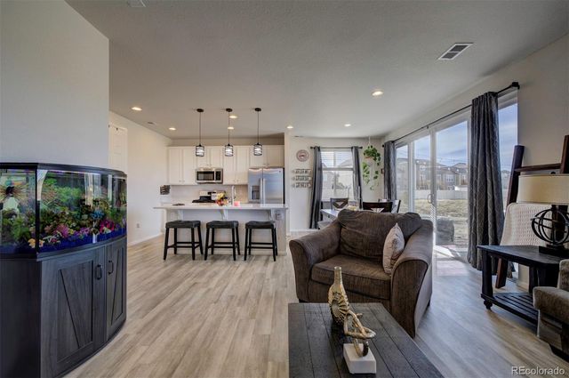 8262 Buffalo Horn Drive, Colorado Springs, CO 80925