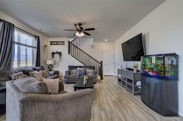 8262 Buffalo Horn Drive, Colorado Springs, CO 80925