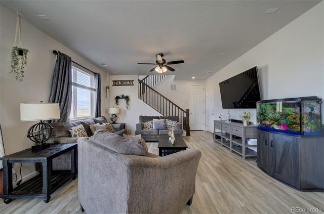 8262 Buffalo Horn Drive, Colorado Springs, CO 80925