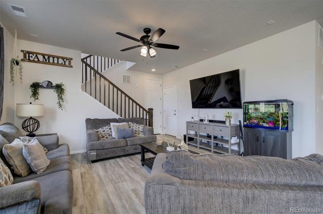 8262 Buffalo Horn Drive, Colorado Springs, CO 80925