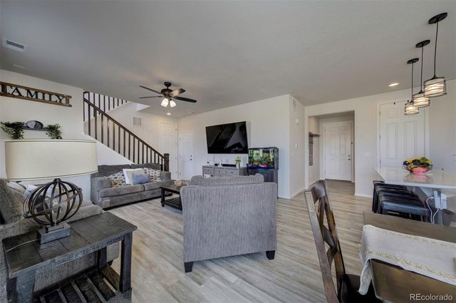 8262 Buffalo Horn Drive, Colorado Springs, CO 80925