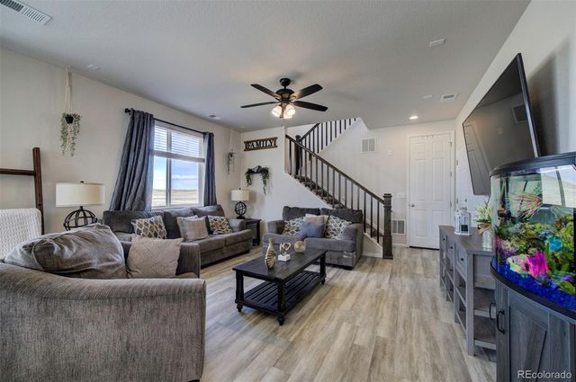 8262 Buffalo Horn Drive, Colorado Springs, CO 80925