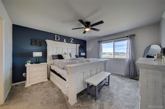 8262 Buffalo Horn Drive, Colorado Springs, CO 80925
