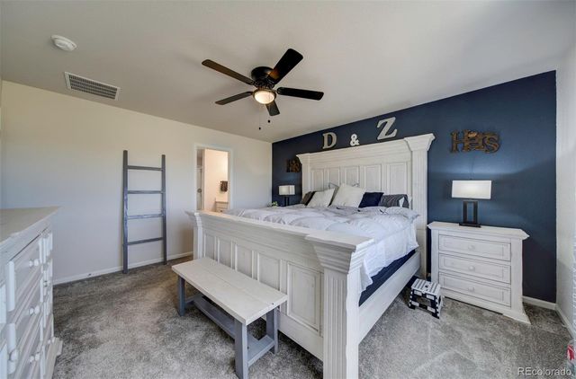 8262 Buffalo Horn Drive, Colorado Springs, CO 80925