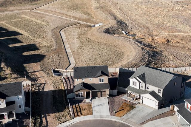 8262 Buffalo Horn Drive, Colorado Springs, CO 80925