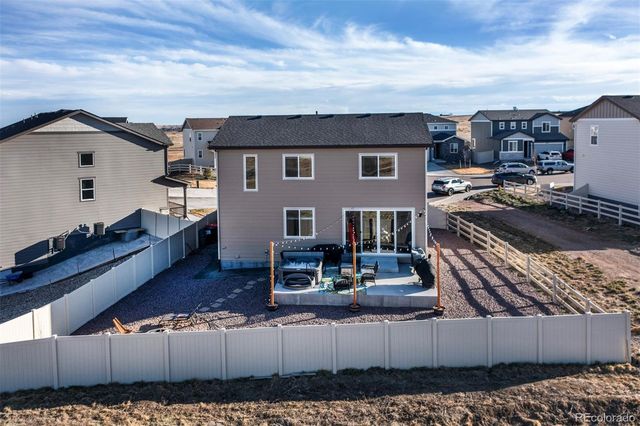 8262 Buffalo Horn Drive, Colorado Springs, CO 80925