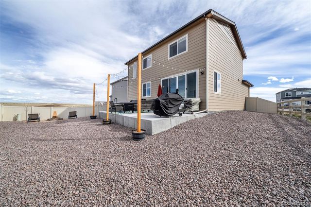 8262 Buffalo Horn Drive, Colorado Springs, CO 80925