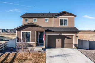 8262 Buffalo Horn Drive, Colorado Springs, CO 80925