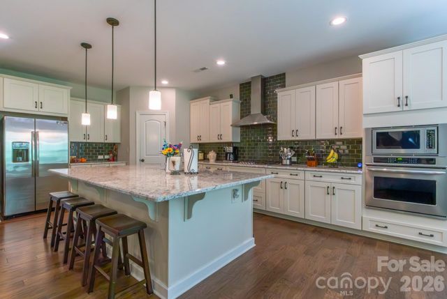 16508 Bryant Meadows Drive, Charlotte, NC 28278