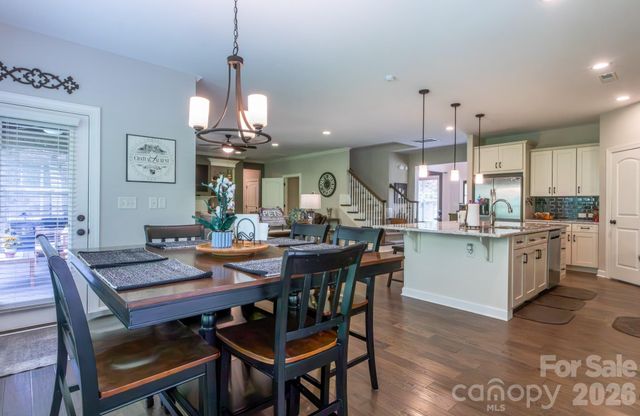 16508 Bryant Meadows Drive, Charlotte, NC 28278