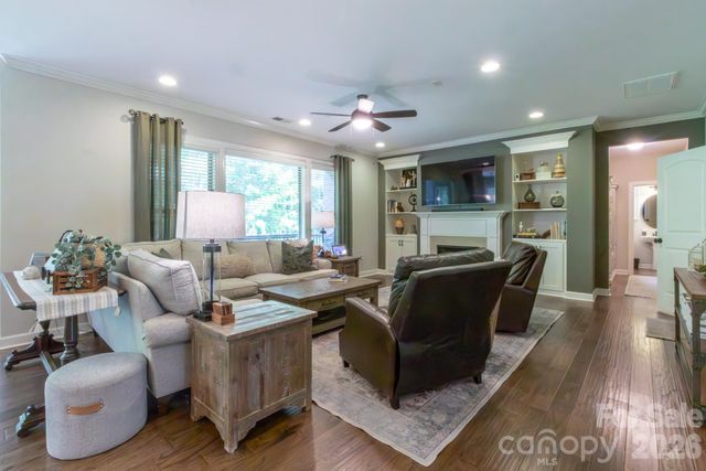 16508 Bryant Meadows Drive, Charlotte, NC 28278