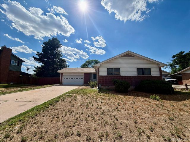 6631 S Race Circle, Centennial, CO 80121