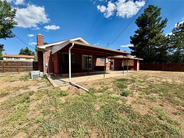 6631 S Race Circle, Centennial, CO 80121
