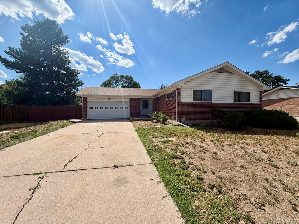 6631 S Race Circle, Centennial, CO 80121