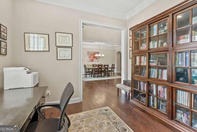 12460 Pindell Circle, Alpharetta, GA 30004