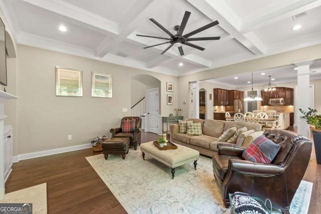 12460 Pindell Circle, Alpharetta, GA 30004
