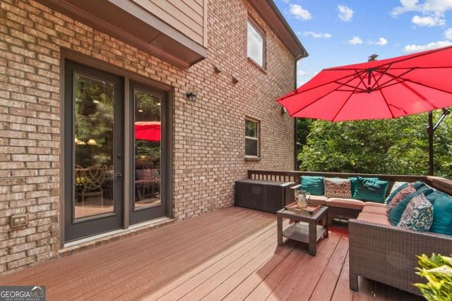 12460 Pindell Circle, Alpharetta, GA 30004