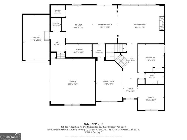 12460 Pindell Circle, Alpharetta, GA 30004