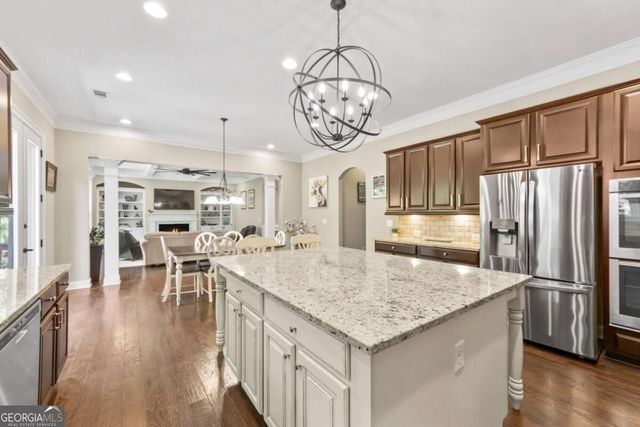 12460 Pindell Circle, Alpharetta, GA 30004
