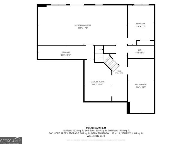 12460 Pindell Circle, Alpharetta, GA 30004