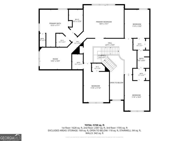 12460 Pindell Circle, Alpharetta, GA 30004