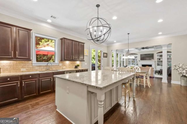 12460 Pindell Circle, Alpharetta, GA 30004