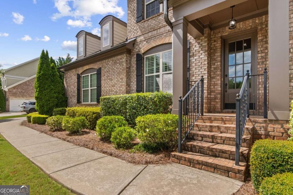 12460 Pindell Circle, Alpharetta, GA 30004