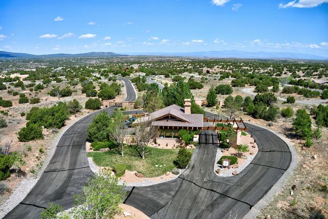 6 Anasazi Trail, Sandia Park, NM 87047