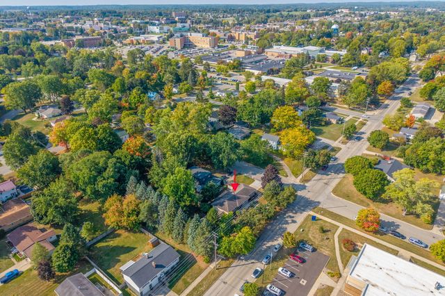 602 Oak Street Street, Big Rapids, MI 49307